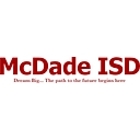 McDade ISD logo