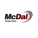 Mcdal Corporation logo