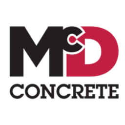McD Concrete Enterprises Inc. logo