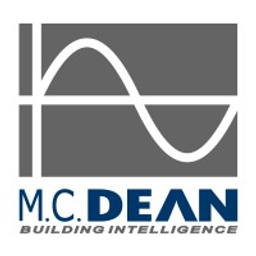 M.C. Dean logo
