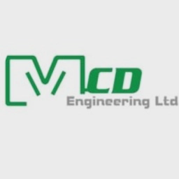 MCD engineering ltd logo