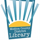 Medina County District Library logo