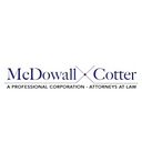 Mcdowall Cotter, Apc logo