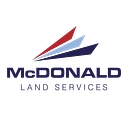 Mcdonald Land Services logo