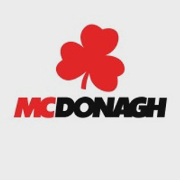 McDonagh Demolition Inc - DOT Logo