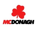 McDonagh Demolition logo