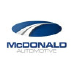 McDonald Automotive logo