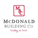 Mcdonald Building Company logo