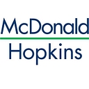 McDonald Hopkins Logo