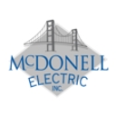 Mcdonell Electric, Inc. logo