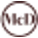 James B & Melita a Mcdonough logo