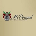 Mcdougal Funeral Home logo