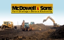 McDowell & Sons Contractors logo