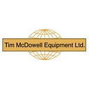 Tim Mcdowell Equipment Ltd. logo