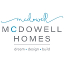 McDowell Homes logo