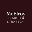 McElroy Search & Strategy