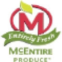 Mcentire Produce Inc logo