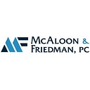 Mcaloon & Friedman, P.C. logo