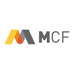 PT Mega Central Finance logo