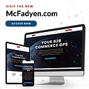 Favicon of McFadyen Digital