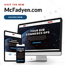 Mcfadyendigital logo