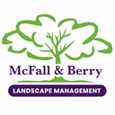 Mcfall And Berry Landscape Mgt logo