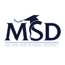 Mcfarland School District logo