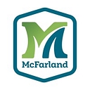 McFarland village logo