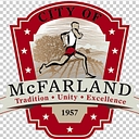 City of McFarland logo