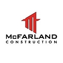Mcfarland Construction U.S. logo
