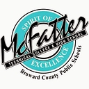 William T Mcfatter Technical College logo