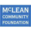 MCLEAN COMMUNITY FOUNDATION logo
