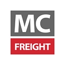 Mc Freight Systems logo
