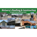 McGarrys Roofing & Construction logo