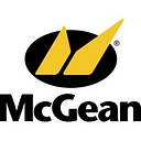 Mcgean logo