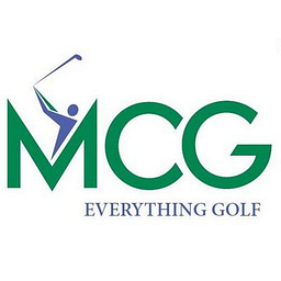 MCG Golf Studio logo
