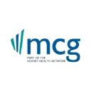 MCG Health logo