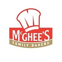 Mcghee's Bakery logo