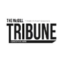 Mcgill Tribune logo