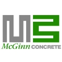 Mcginn Concrete logo