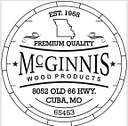 Mcginnis Wood Products, Inc. logo