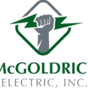 McGoldrick Electric logo