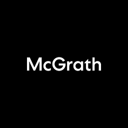 McGrath logo