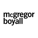McGregor Boyall logo