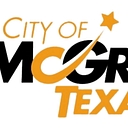 City Of Mcgregor logo