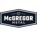 McGregor Metal logo