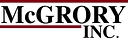 Mcgrory Inc. logo