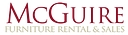 Mcguire Furniture Rental And Sales logo
