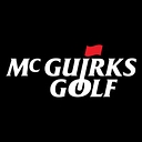 Mcguirks Golf logo