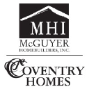Mcguyer Homebuilders, Inc. logo